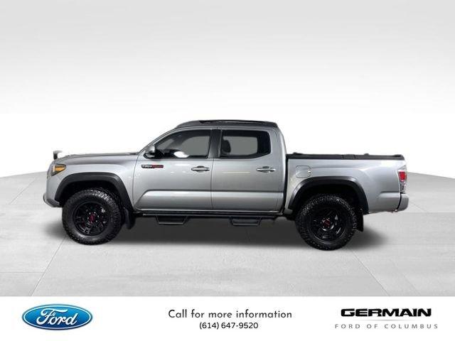 used 2022 Toyota Tacoma car, priced at $40,981