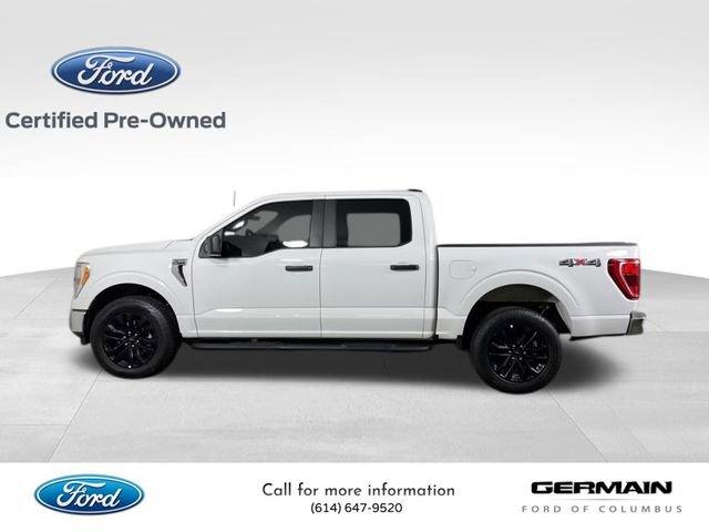 used 2022 Ford F-150 car, priced at $37,995