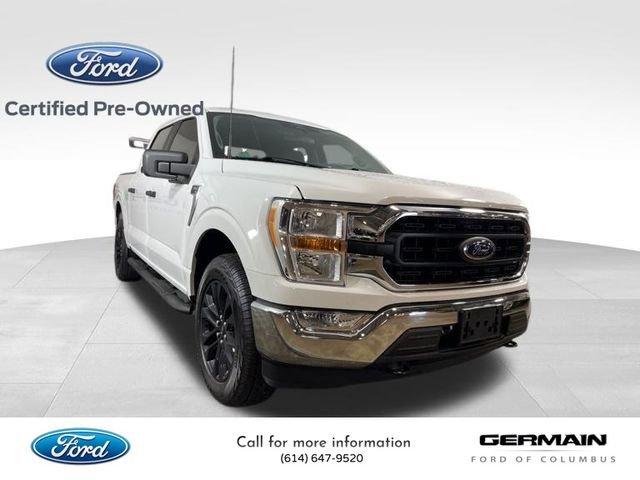 used 2022 Ford F-150 car, priced at $37,995