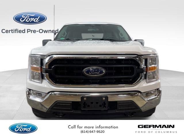 used 2022 Ford F-150 car, priced at $37,995