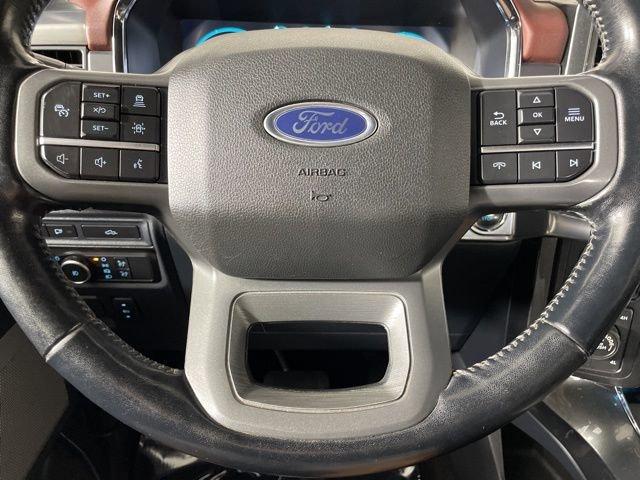 used 2021 Ford F-150 car, priced at $39,906