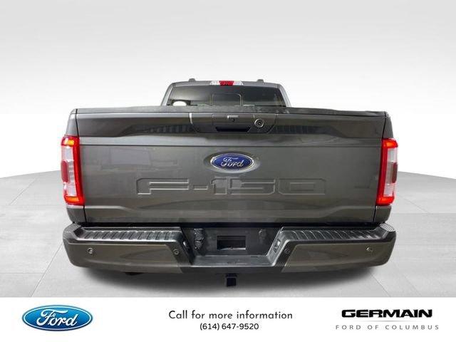 used 2021 Ford F-150 car, priced at $39,906