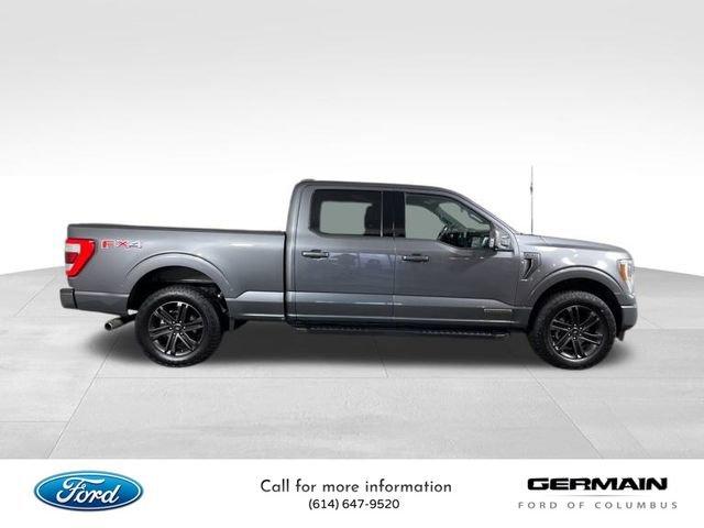 used 2021 Ford F-150 car, priced at $39,906