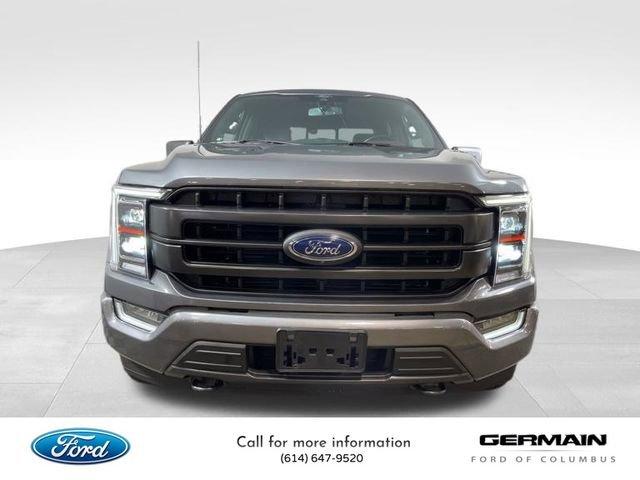 used 2021 Ford F-150 car, priced at $39,906