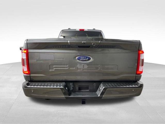 used 2021 Ford F-150 car, priced at $39,906