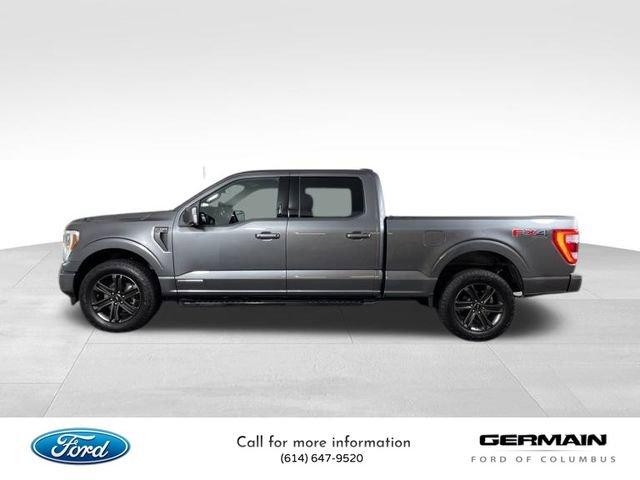 used 2021 Ford F-150 car, priced at $39,906