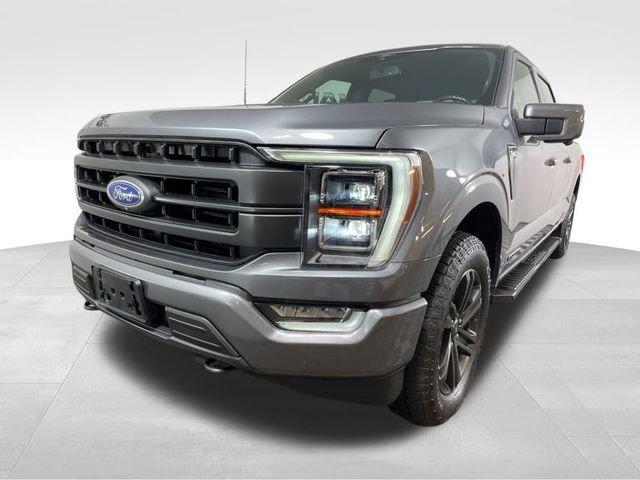 used 2021 Ford F-150 car, priced at $39,906