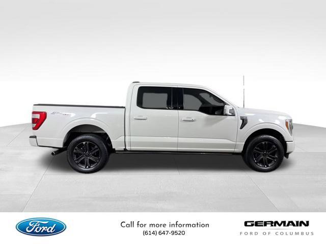 used 2023 Ford F-150 car, priced at $45,495