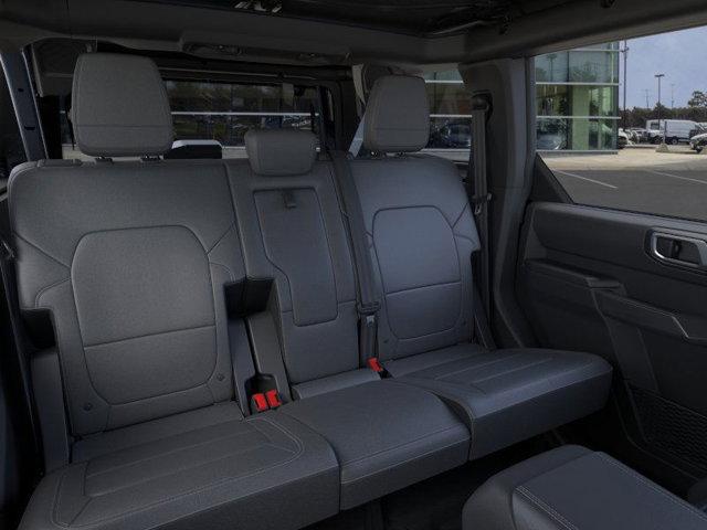 new 2025 Ford Bronco car, priced at $53,455