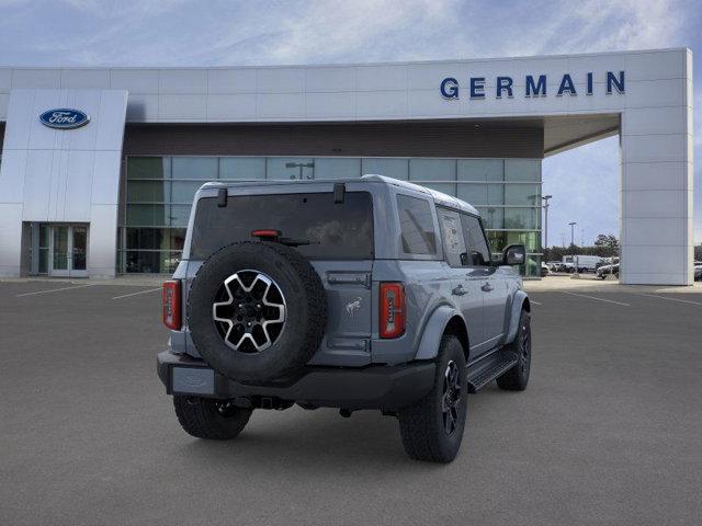 new 2025 Ford Bronco car, priced at $53,455