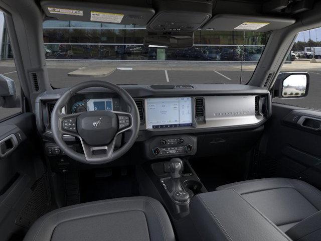 new 2025 Ford Bronco car, priced at $53,455