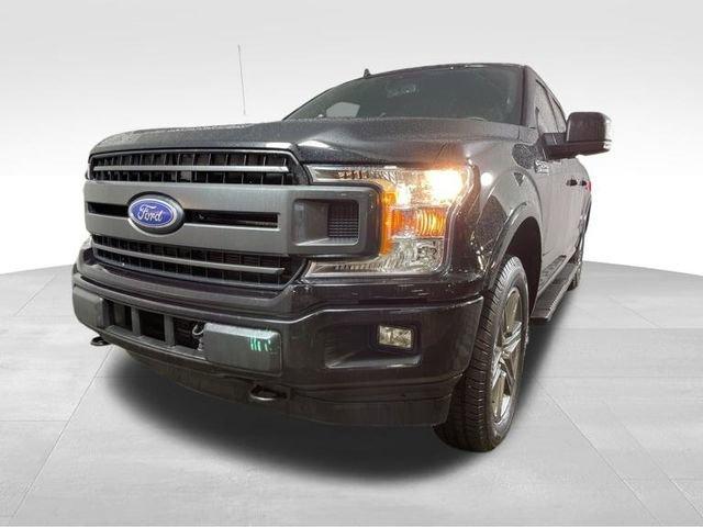 used 2020 Ford F-150 car, priced at $24,861