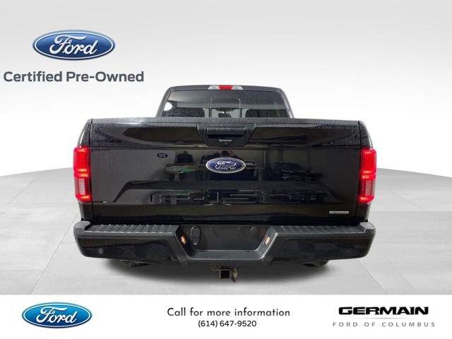 used 2020 Ford F-150 car, priced at $24,861