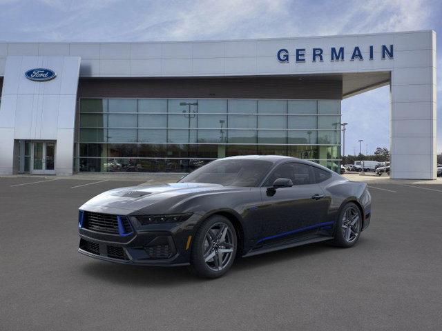 new 2025 Ford Mustang car, priced at $57,452