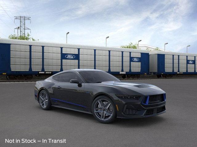 new 2025 Ford Mustang car, priced at $59,360