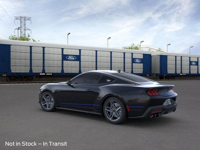 new 2025 Ford Mustang car, priced at $59,360