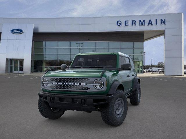 new 2025 Ford Bronco car, priced at $66,343