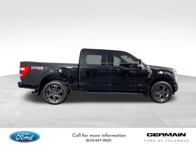 used 2023 Ford F-150 car, priced at $43,995