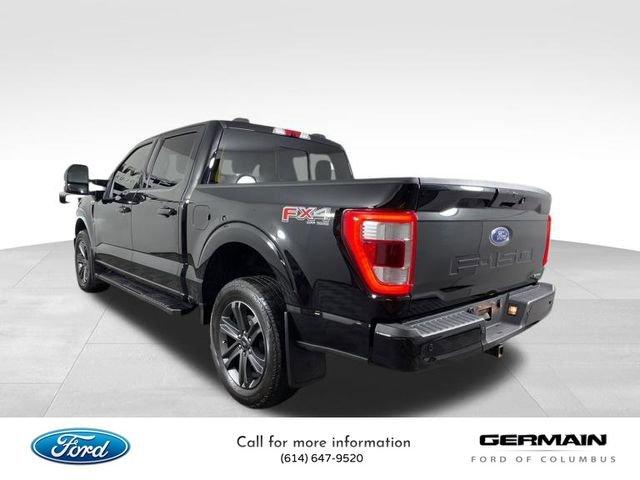 used 2023 Ford F-150 car, priced at $43,995