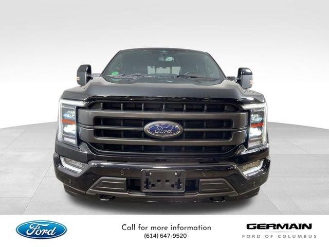 used 2023 Ford F-150 car, priced at $43,995