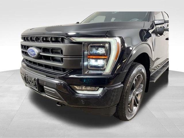 used 2023 Ford F-150 car, priced at $43,995