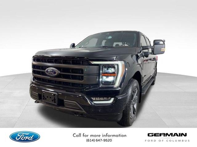 used 2023 Ford F-150 car, priced at $43,995