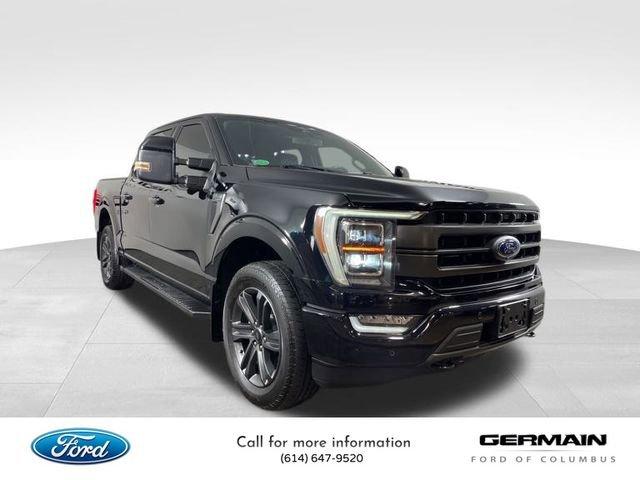 used 2023 Ford F-150 car, priced at $43,995