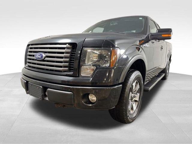 used 2012 Ford F-150 car, priced at $10,995