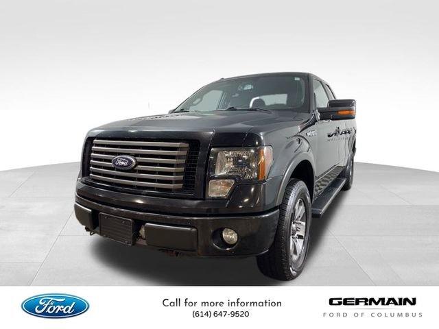 used 2012 Ford F-150 car, priced at $10,995