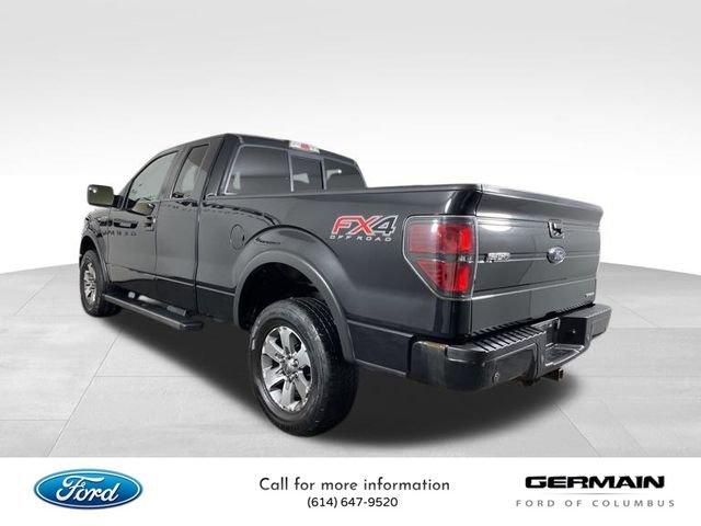 used 2012 Ford F-150 car, priced at $10,995