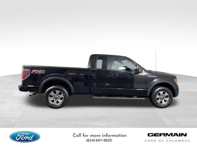 used 2012 Ford F-150 car, priced at $10,995