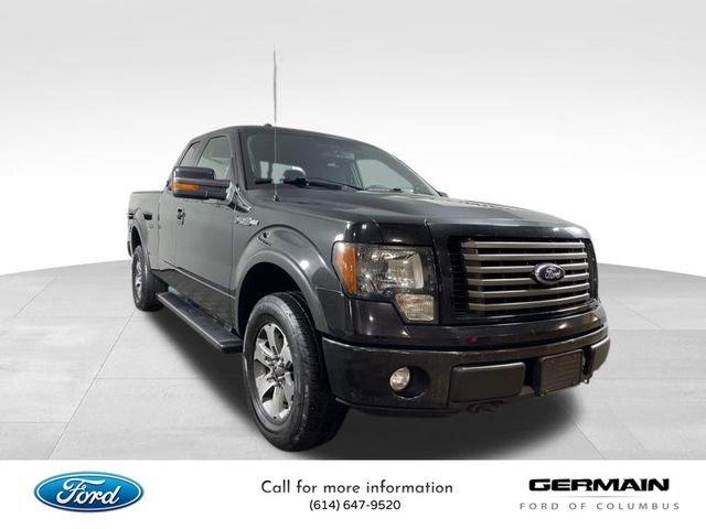 used 2012 Ford F-150 car, priced at $10,995