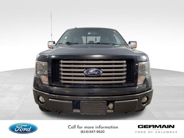 used 2012 Ford F-150 car, priced at $10,995