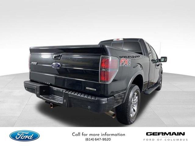 used 2012 Ford F-150 car, priced at $10,995