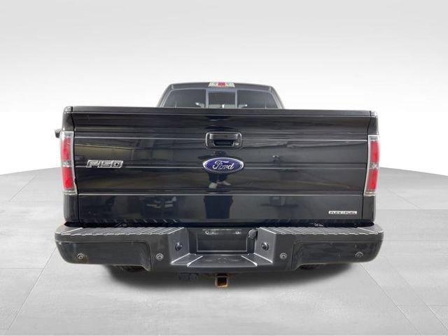 used 2012 Ford F-150 car, priced at $10,995