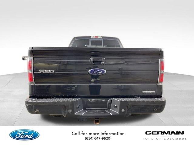 used 2012 Ford F-150 car, priced at $10,995