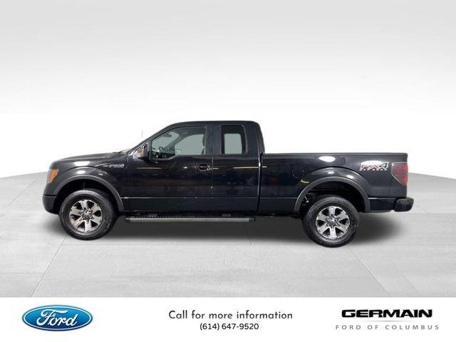 used 2012 Ford F-150 car, priced at $10,995