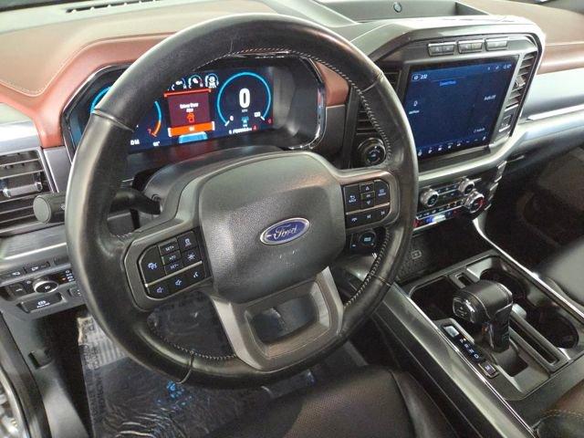 used 2023 Ford F-150 car, priced at $46,495