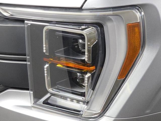 used 2023 Ford F-150 car, priced at $46,495