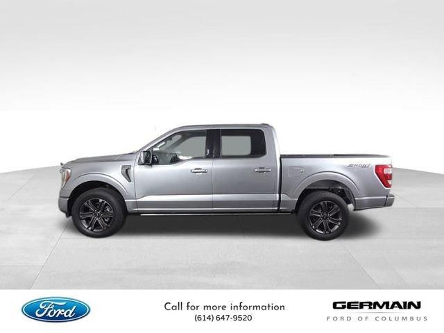 used 2023 Ford F-150 car, priced at $46,495
