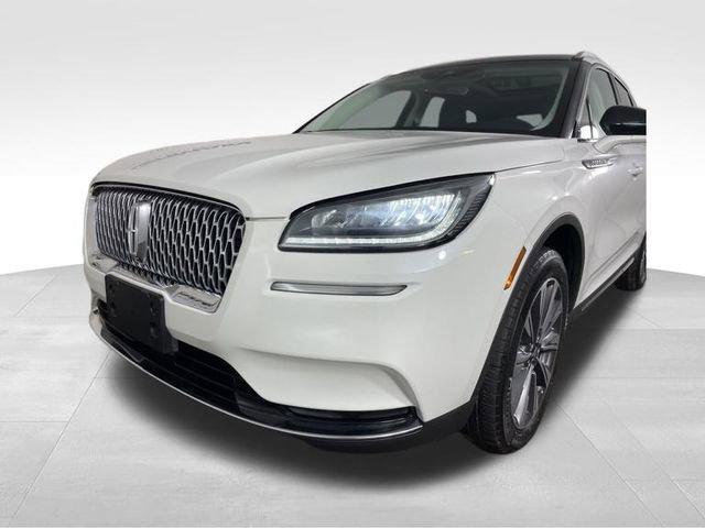 used 2021 Lincoln Corsair car, priced at $26,999