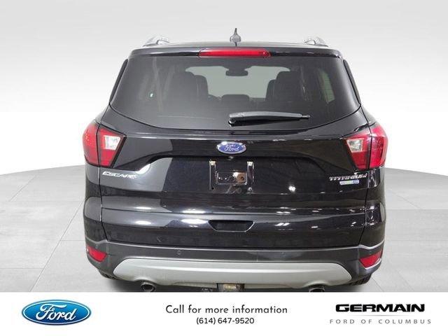 used 2019 Ford Escape car, priced at $13,944