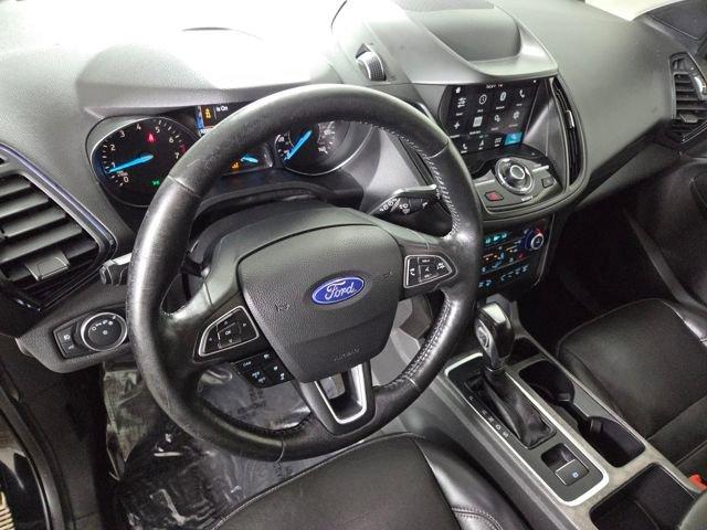 used 2019 Ford Escape car, priced at $13,944