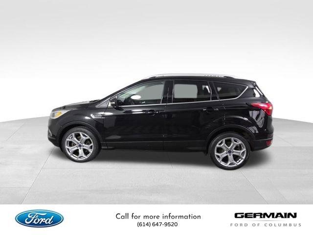 used 2019 Ford Escape car, priced at $13,944
