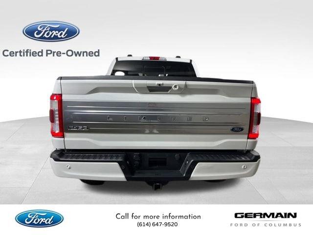 used 2021 Ford F-150 car, priced at $37,939