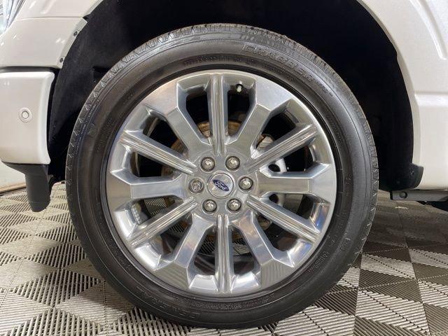 used 2021 Ford F-150 car, priced at $37,939