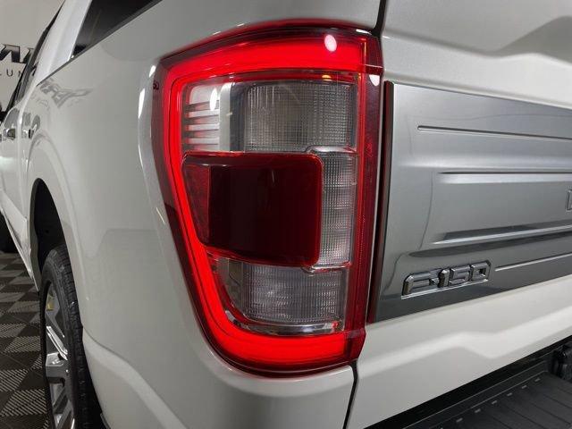 used 2021 Ford F-150 car, priced at $37,939