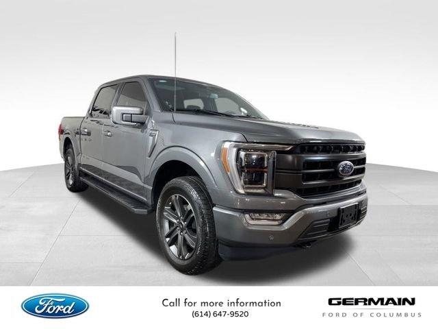 used 2023 Ford F-150 car, priced at $45,539