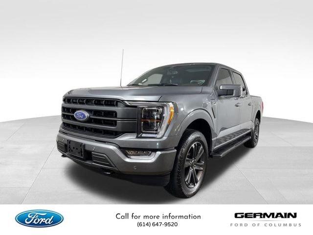 used 2023 Ford F-150 car, priced at $45,539