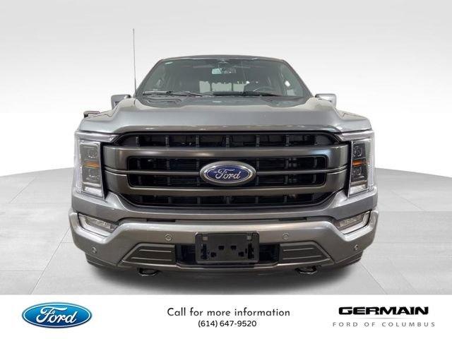 used 2023 Ford F-150 car, priced at $45,539